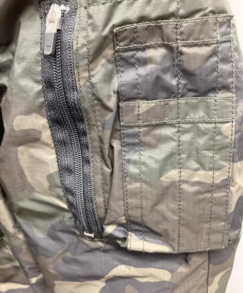 NANGA（ナンガ）NANGA (ナンガ) ダウンジャケット オリーブ サイズ:M　　　　　　　　の古着・服飾アイテム