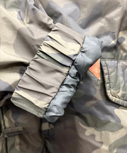 NANGA（ナンガ）NANGA (ナンガ) ダウンジャケット オリーブ サイズ:M　　　　　　　　の古着・服飾アイテム