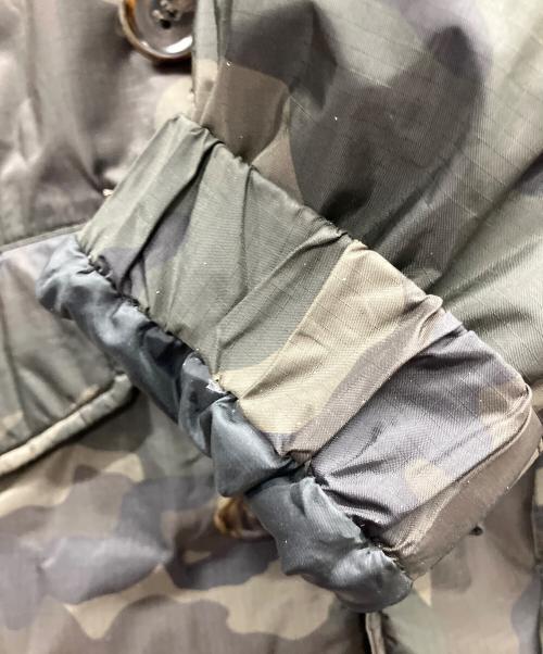 NANGA（ナンガ）NANGA (ナンガ) ダウンジャケット オリーブ サイズ:M　　　　　　　　の古着・服飾アイテム