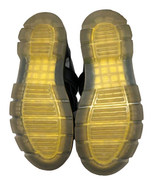 Dr.Martens（ドクターマーチン）Dr.Martens (ドクターマーチン) ストラップサンダル ブラック サイズ:UK6の古着・服飾アイテム