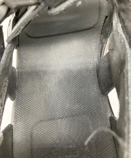 Dr.Martens（ドクターマーチン）Dr.Martens (ドクターマーチン) ストラップサンダル ブラック サイズ:UK6の古着・服飾アイテム