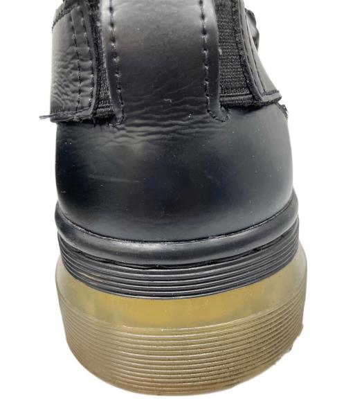 Dr.Martens（ドクターマーチン）Dr.Martens (ドクターマーチン) ストラップサンダル ブラック サイズ:UK6の古着・服飾アイテム