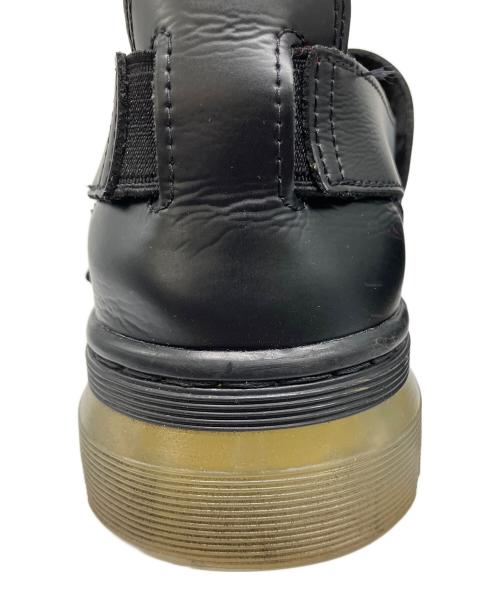 Dr.Martens（ドクターマーチン）Dr.Martens (ドクターマーチン) ストラップサンダル ブラック サイズ:UK6の古着・服飾アイテム