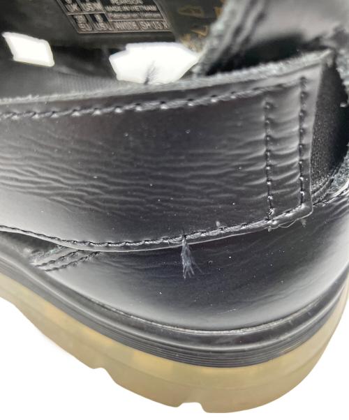 Dr.Martens（ドクターマーチン）Dr.Martens (ドクターマーチン) ストラップサンダル ブラック サイズ:UK6の古着・服飾アイテム