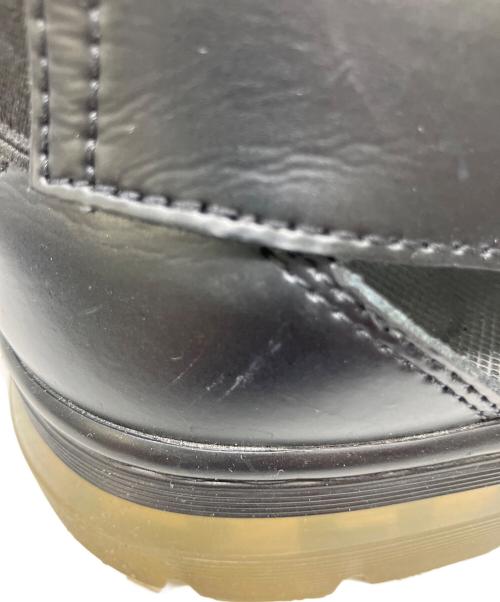 Dr.Martens（ドクターマーチン）Dr.Martens (ドクターマーチン) ストラップサンダル ブラック サイズ:UK6の古着・服飾アイテム