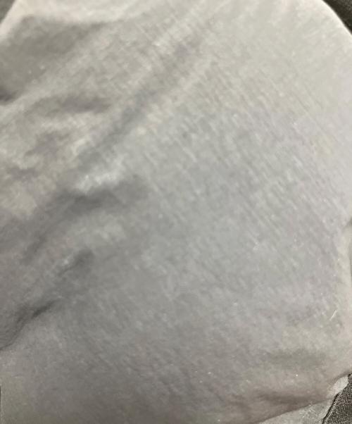 STONE ISLAND（ストーンアイランド）STONE ISLAND (ストーンアイランド) ダウンジャケット ブラック サイズ:Lの古着・服飾アイテム