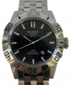 PRODIVEプロダイブ）の古着「リストウォッチ」｜ブラック