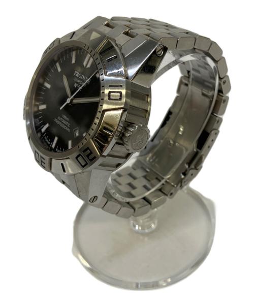 PRODIVE（プロダイブ）PRODIVE (プロダイブ) リストウォッチ ブラックの古着・服飾アイテム