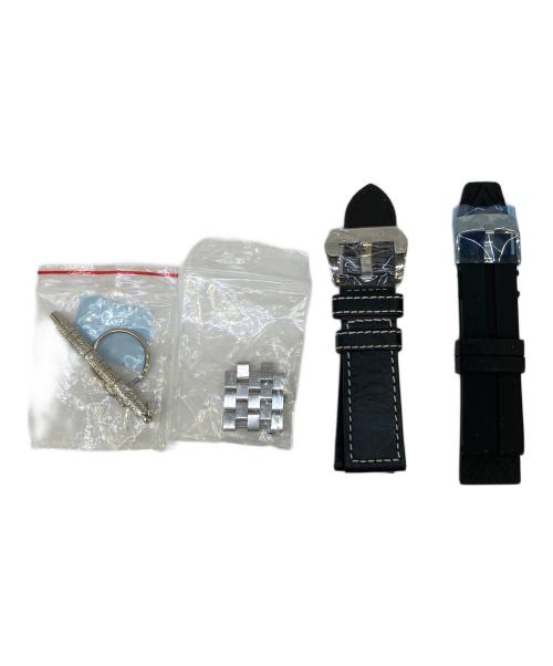 PRODIVE（プロダイブ）PRODIVE (プロダイブ) リストウォッチ ブラックの古着・服飾アイテム