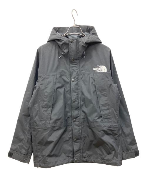 THE NORTH FACE（ザ ノース フェイス）THE NORTH FACE (ザ ノース フェイス) マウンテンパーカー ブラック サイズ:Lの古着・服飾アイテム