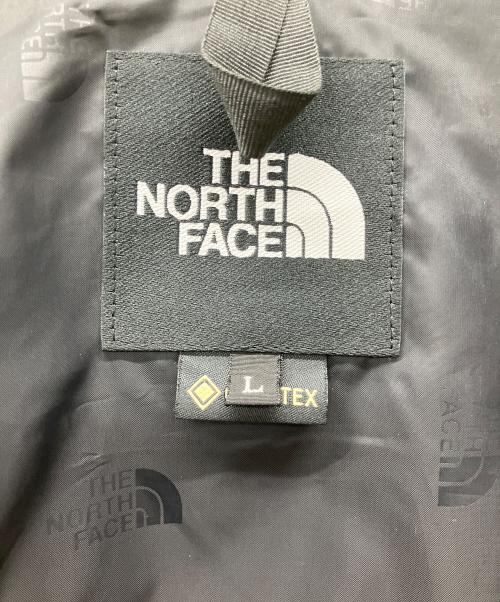 THE NORTH FACE（ザ ノース フェイス）THE NORTH FACE (ザ ノース フェイス) マウンテンパーカー ブラック サイズ:Lの古着・服飾アイテム
