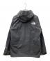 THE NORTH FACE (ザ ノース フェイス) マウンテンパーカー ブラック サイズ:L：20000円