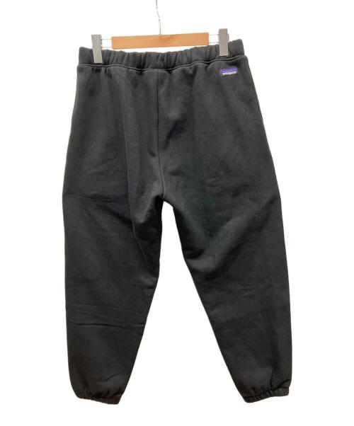 Patagonia（パタゴニア）Patagonia (パタゴニア) スウェットパンツ ブラック サイズ:M　　　　　　　　の古着・服飾アイテム