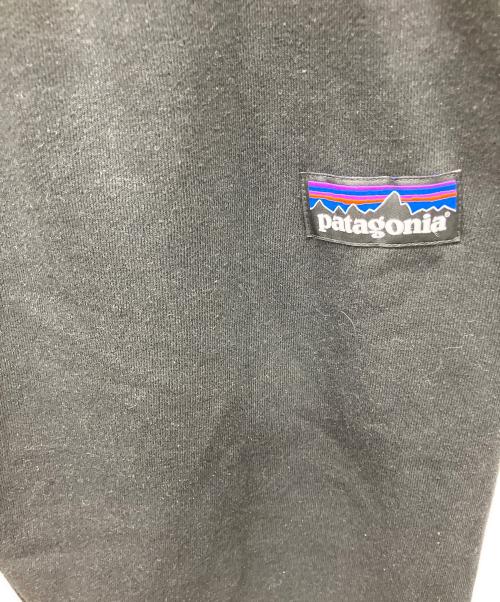 Patagonia（パタゴニア）Patagonia (パタゴニア) スウェットパンツ ブラック サイズ:M　　　　　　　　の古着・服飾アイテム