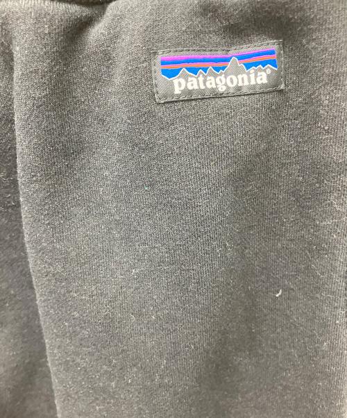 Patagonia（パタゴニア）Patagonia (パタゴニア) スウェットパンツ ブラック サイズ:M　　　　　　　　の古着・服飾アイテム