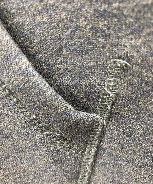 stussy（ステューシー）stussy (ステューシー) プルオーバーパーカー モスグリーン サイズ:Lの古着・服飾アイテム