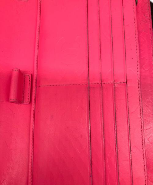 CHANEL（シャネル）CHANEL (シャネル) 長財布 ブラックの古着・服飾アイテム