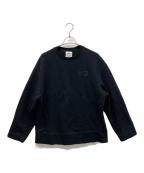 Y-3ワイスリー）の古着「スウェット」｜ブラック