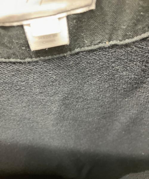 Y-3（ワイスリー）Y-3 (ワイスリー) スウェット ブラック サイズ:M　　　　　　　　の古着・服飾アイテム