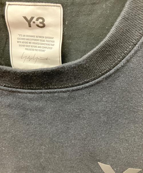 Y-3（ワイスリー）Y-3 (ワイスリー) スウェット ブラック サイズ:M　　　　　　　　の古着・服飾アイテム