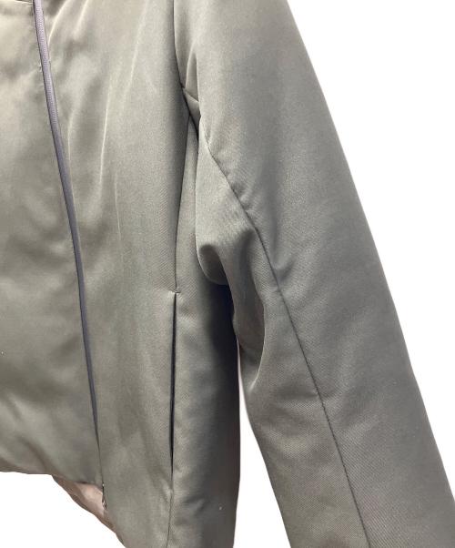 STUDIOUS（ステュディオス）STUDIOUS (ステュディオス) ダウンジャケット グリーン サイズ:M　　　　　　　　の古着・服飾アイテム