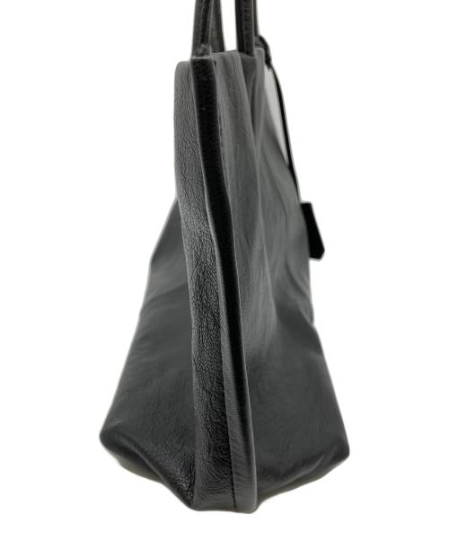 2.718（ニーテンナナイチハチ）2.718 (ニーテンナナイチハチ) トートバッグ ブラックの古着・服飾アイテム