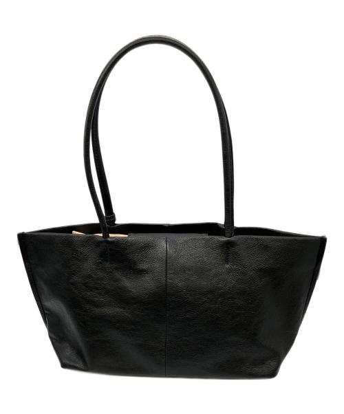 2.718（ニーテンナナイチハチ）2.718 (ニーテンナナイチハチ) トートバッグ ブラックの古着・服飾アイテム