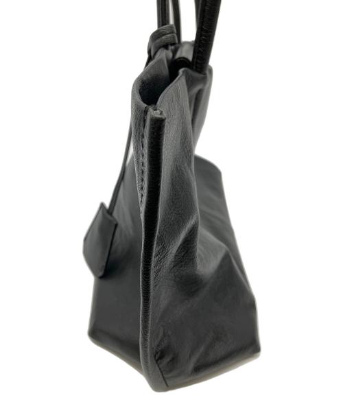 2.718（ニーテンナナイチハチ）2.718 (ニーテンナナイチハチ) トートバッグ ブラックの古着・服飾アイテム