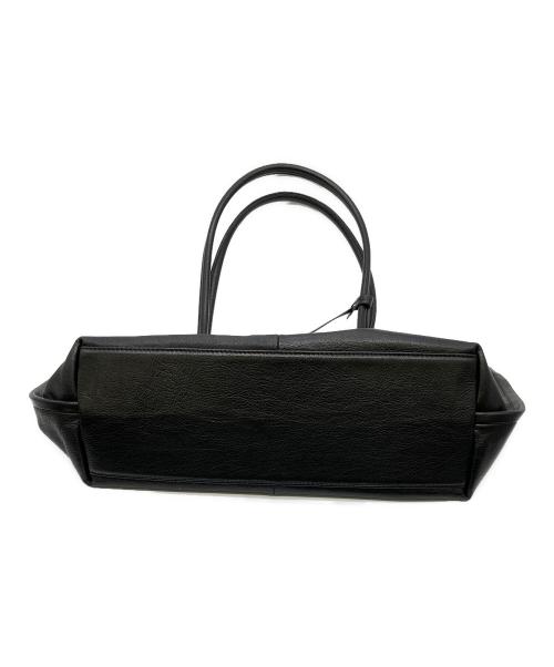 2.718（ニーテンナナイチハチ）2.718 (ニーテンナナイチハチ) トートバッグ ブラックの古着・服飾アイテム