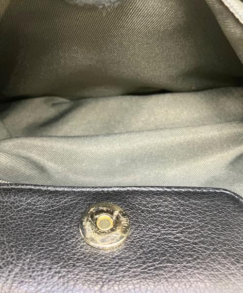 2.718（ニーテンナナイチハチ）2.718 (ニーテンナナイチハチ) トートバッグ ブラックの古着・服飾アイテム