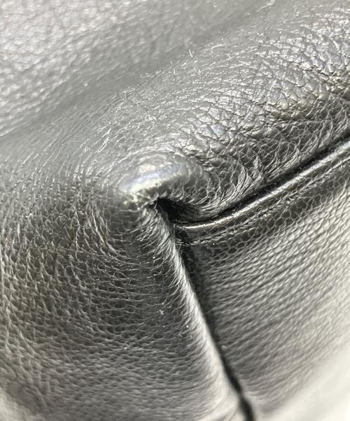 2.718（ニーテンナナイチハチ）2.718 (ニーテンナナイチハチ) トートバッグ ブラックの古着・服飾アイテム