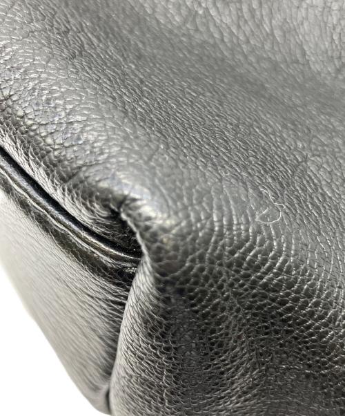 2.718（ニーテンナナイチハチ）2.718 (ニーテンナナイチハチ) トートバッグ ブラックの古着・服飾アイテム