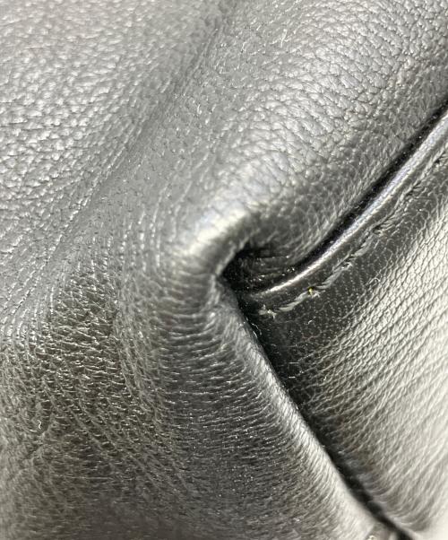 2.718（ニーテンナナイチハチ）2.718 (ニーテンナナイチハチ) トートバッグ ブラックの古着・服飾アイテム