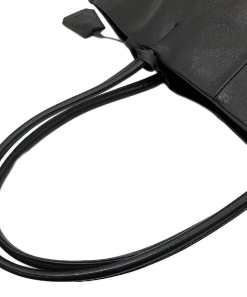 2.718（ニーテンナナイチハチ）2.718 (ニーテンナナイチハチ) トートバッグ ブラックの古着・服飾アイテム