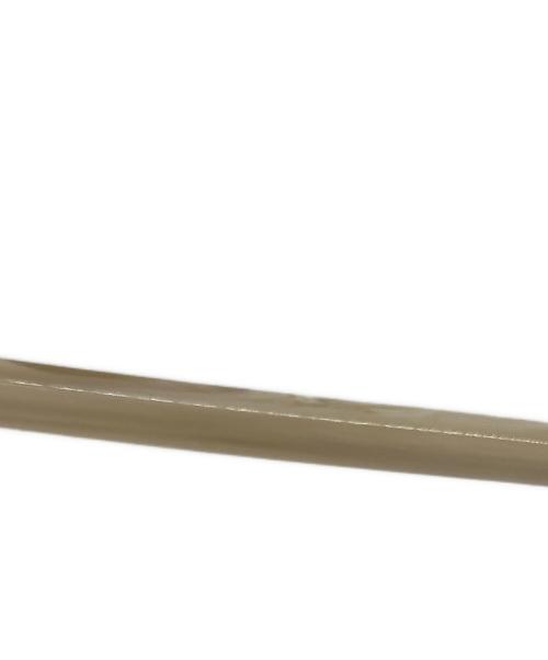 CHANEL（シャネル）CHANEL (シャネル) サングラス ベージュの古着・服飾アイテム