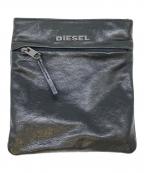 DIESELディーゼル）の古着「ショルダーバッグ」｜ブラック