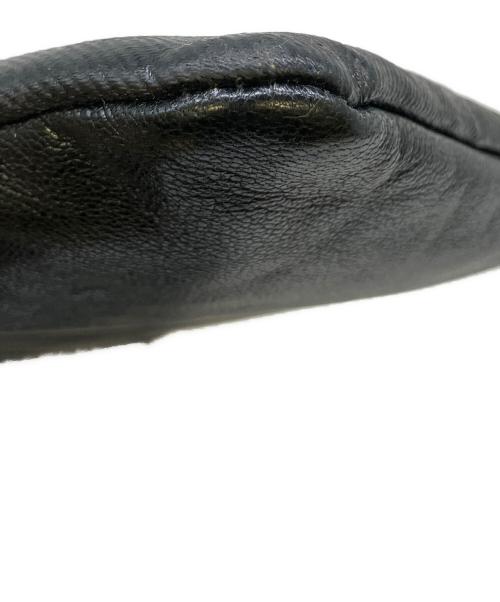 DIESEL（ディーゼル）DIESEL (ディーゼル) ショルダーバッグ ブラックの古着・服飾アイテム