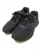NEW BALANCEニューバランス）の古着「スニーカー」｜ブラック