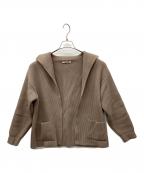 AURALEEオーラリー）の古着「厚手カーディガン」｜ベージュ