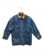 POLO RALPH LAURENポロ・ラルフローレン）の古着「カバーオール」｜インディゴ