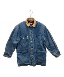 POLO RALPH LAUREN（ポロ・ラルフローレン）の古着「カバーオール」｜インディゴ