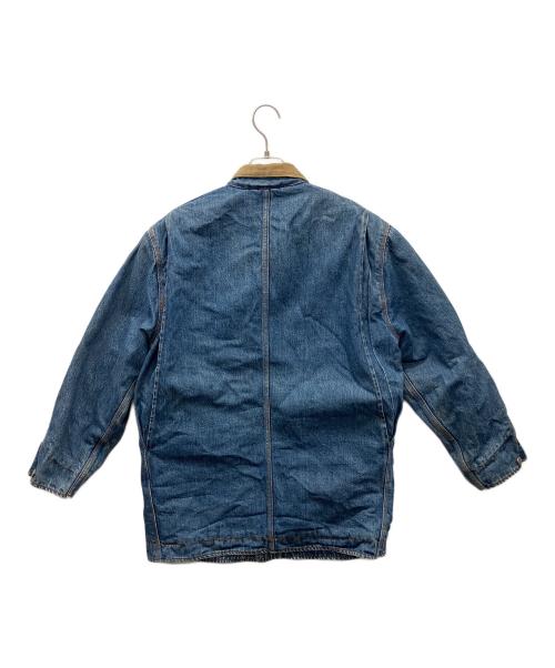 POLO RALPH LAUREN（ポロ・ラルフローレン）POLO RALPH LAUREN (ポロ・ラルフローレン) カバーオール インディゴ サイズ:不明の古着・服飾アイテム