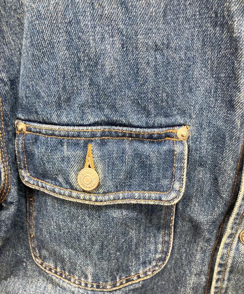 POLO RALPH LAUREN（ポロ・ラルフローレン）POLO RALPH LAUREN (ポロ・ラルフローレン) カバーオール インディゴ サイズ:不明の古着・服飾アイテム