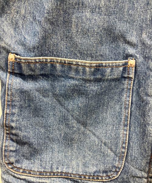 POLO RALPH LAUREN（ポロ・ラルフローレン）POLO RALPH LAUREN (ポロ・ラルフローレン) カバーオール インディゴ サイズ:不明の古着・服飾アイテム