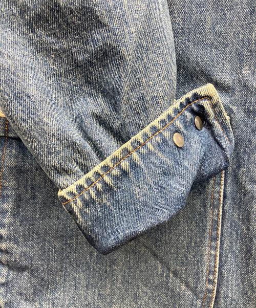 POLO RALPH LAUREN（ポロ・ラルフローレン）POLO RALPH LAUREN (ポロ・ラルフローレン) カバーオール インディゴ サイズ:不明の古着・服飾アイテム