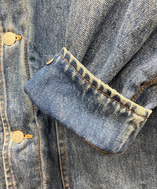 POLO RALPH LAUREN（ポロ・ラルフローレン）POLO RALPH LAUREN (ポロ・ラルフローレン) カバーオール インディゴ サイズ:不明の古着・服飾アイテム