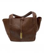 gentenゲンテン）の古着「トートバッグ」｜ブラウン