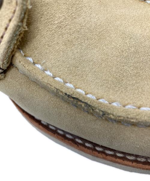 RED WING（レッドウィング）RED WING (レッドウィング) 6-inch Classic Moc ベージュ サイズ:25cmの古着・服飾アイテム
