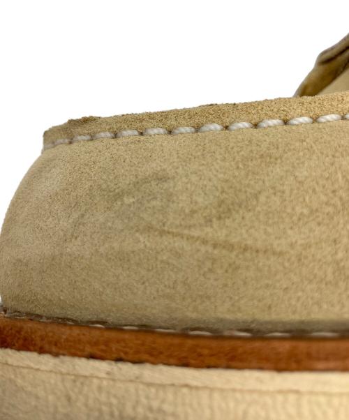 RED WING（レッドウィング）RED WING (レッドウィング) 6-inch Classic Moc ベージュ サイズ:25cmの古着・服飾アイテム