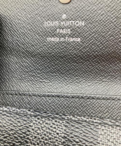 LOUIS VUITTON（ルイ ヴィトン）LOUIS VUITTON (ルイ ヴィトン) キーケース ブラックの古着・服飾アイテム